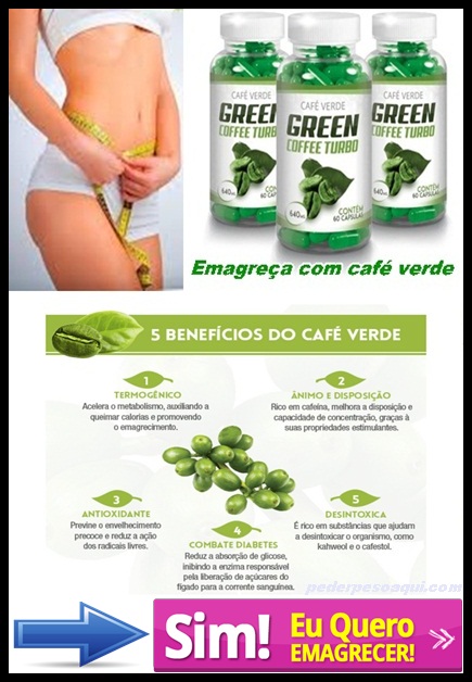café verde