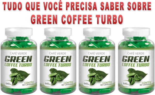 Green Coffee Turbo funciona?
